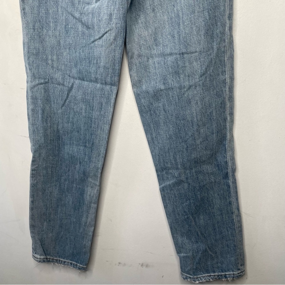 Pistola High Rise Straight Leg Jeans - Picture 9 of 13